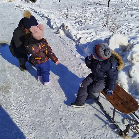 וילה Sapat Sume Ljubos