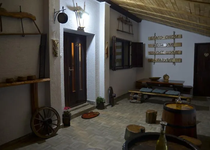 Sapat Sume Вилла Ljubos