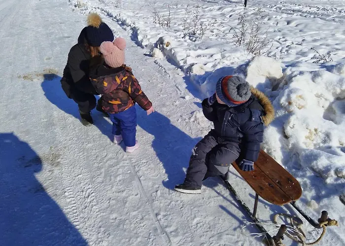 Вилла Sapat Sume Ljubos